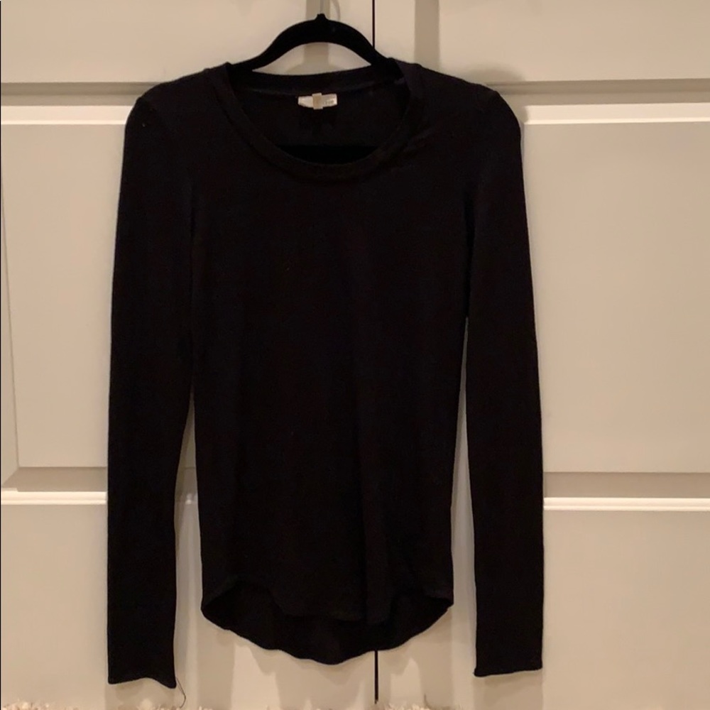 Wilfred Free long sleeve tee shirt
